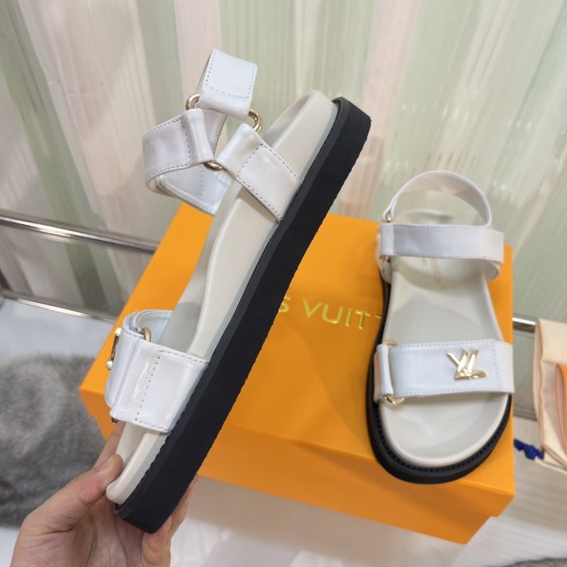 Louis Vuitton Sandals